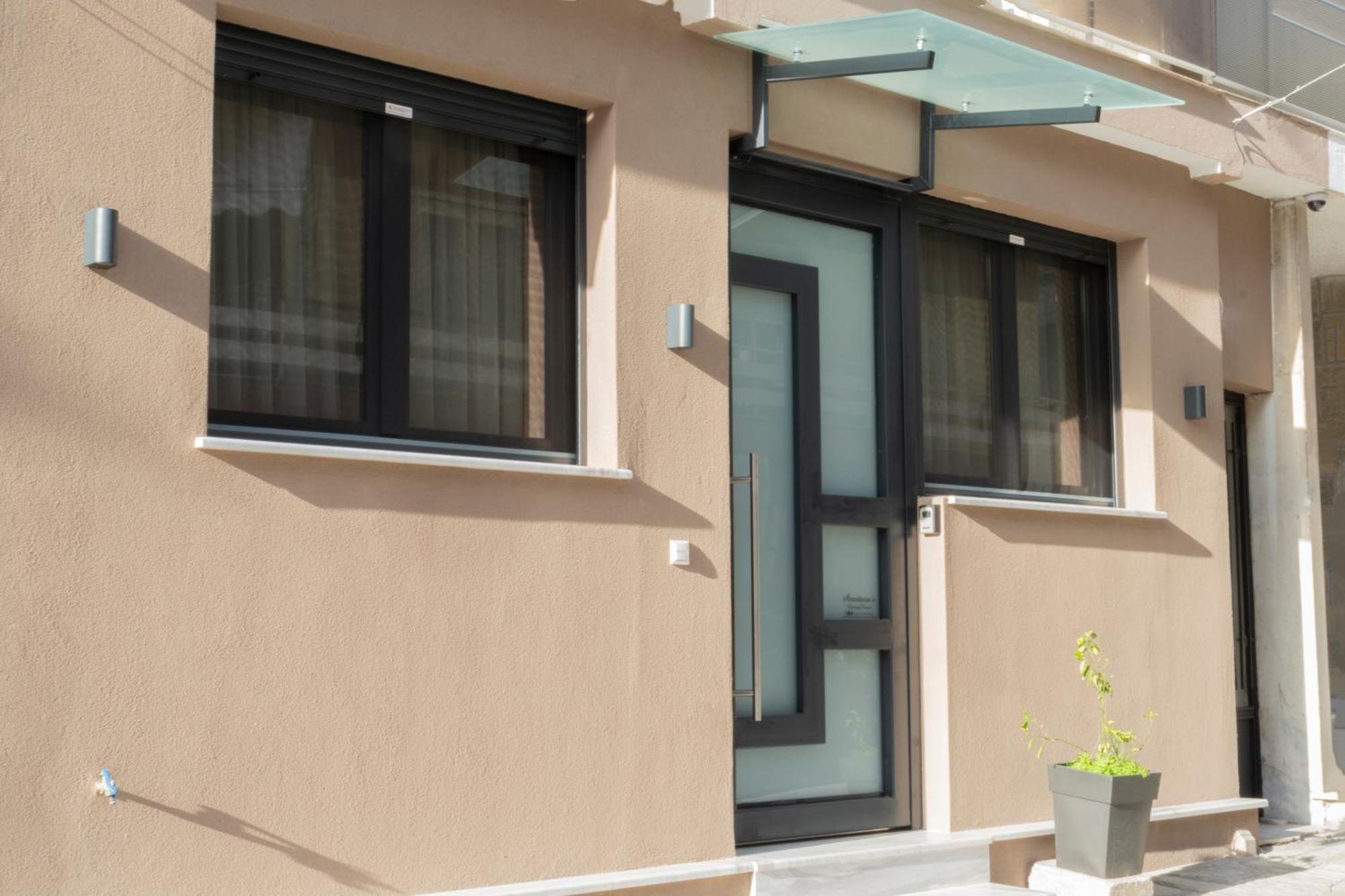 Anastasia'S Luxury House Kavala Exterior photo